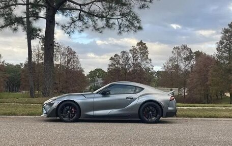 Toyota Supra, 2022 год, 6 985 068 рублей, 3 фотография