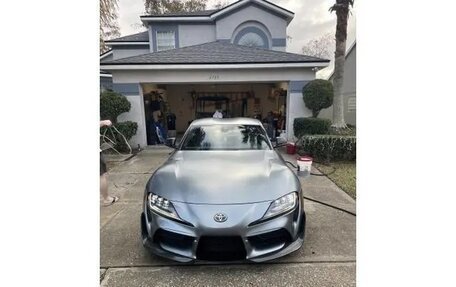 Toyota Supra, 2022 год, 6 985 068 рублей, 9 фотография