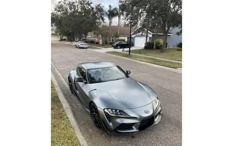 Toyota Supra, 2022 год, 6 985 068 рублей, 4 фотография