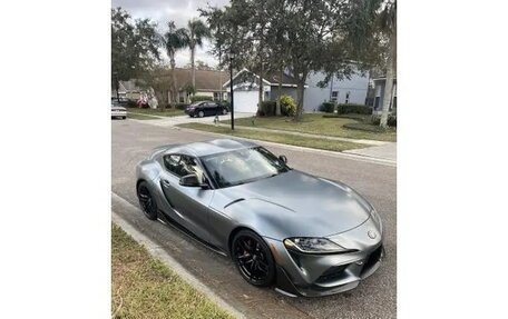 Toyota Supra, 2022 год, 6 985 068 рублей, 5 фотография