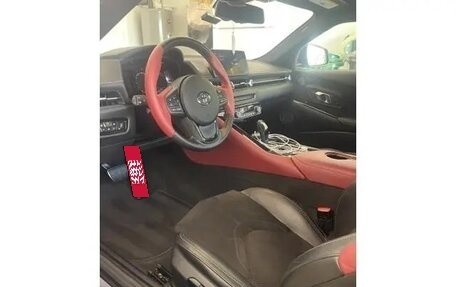 Toyota Supra, 2022 год, 6 985 068 рублей, 12 фотография