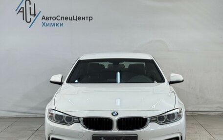 BMW 4 серия, 2015 год, 2 699 800 рублей, 12 фотография
