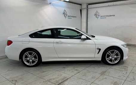 BMW 4 серия, 2015 год, 2 699 800 рублей, 16 фотография