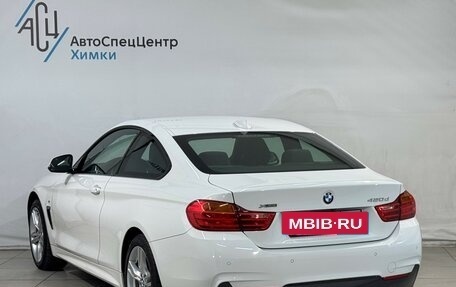 BMW 4 серия, 2015 год, 2 699 800 рублей, 15 фотография