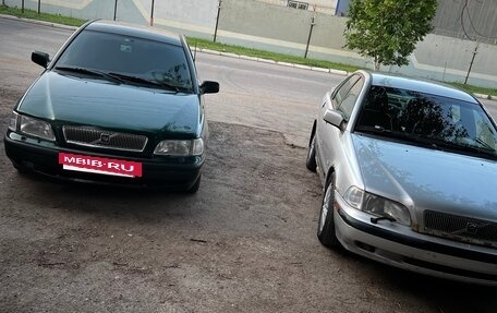 Volvo S40 II, 2000 год, 100 000 рублей, 7 фотография