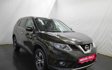 Nissan X-Trail, 2015 год, 1 600 000 рублей, 3 фотография