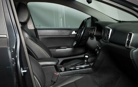 KIA Sportage IV рестайлинг, 2018 год, 2 280 000 рублей, 7 фотография