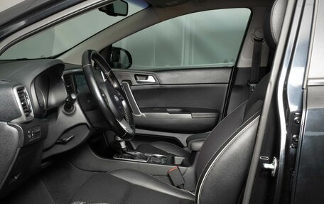 KIA Sportage IV рестайлинг, 2018 год, 2 280 000 рублей, 5 фотография