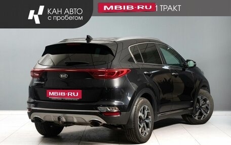 KIA Sportage IV рестайлинг, 2018 год, 2 280 000 рублей, 3 фотография