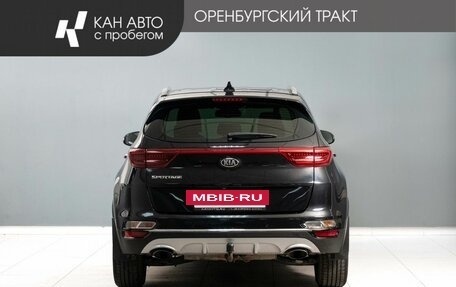 KIA Sportage IV рестайлинг, 2018 год, 2 280 000 рублей, 4 фотография
