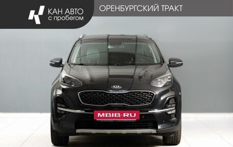 KIA Sportage IV рестайлинг, 2018 год, 2 280 000 рублей, 2 фотография