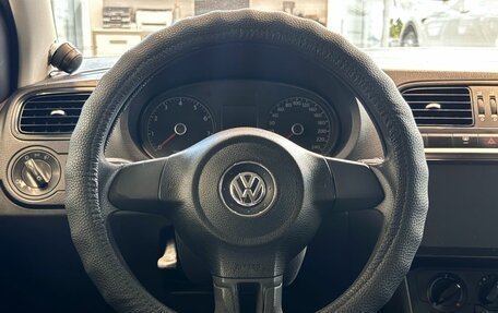Volkswagen Polo VI (EU Market), 2012 год, 619 900 рублей, 10 фотография