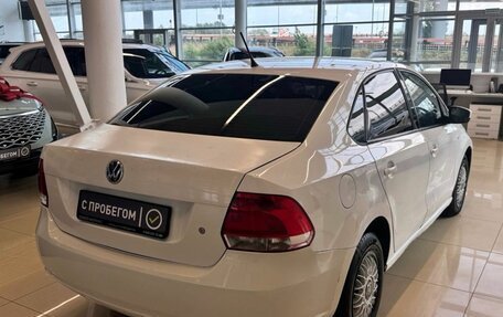 Volkswagen Polo VI (EU Market), 2012 год, 619 900 рублей, 6 фотография