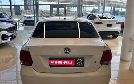 Volkswagen Polo VI (EU Market), 2012 год, 619 900 рублей, 5 фотография