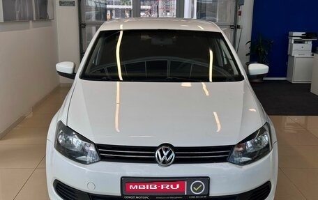 Volkswagen Polo VI (EU Market), 2012 год, 619 900 рублей, 2 фотография