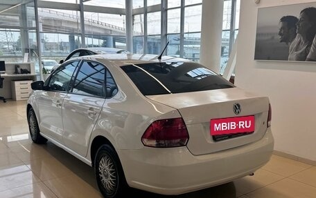 Volkswagen Polo VI (EU Market), 2012 год, 619 900 рублей, 4 фотография
