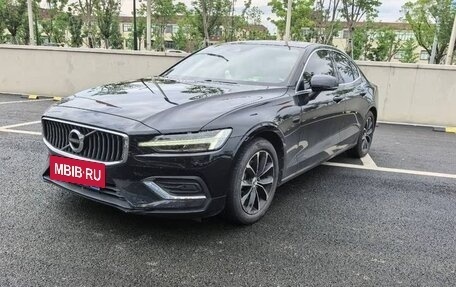 Volvo S60 III, 2022 год, 2 315 000 рублей, 7 фотография