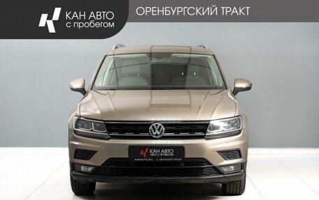 Volkswagen Tiguan II, 2017 год, 1 976 000 рублей, 2 фотография