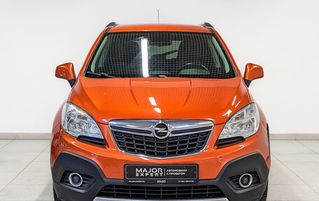 Opel Mokka I, 2014 год, 1 100 000 рублей, 2 фотография