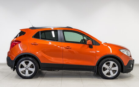 Opel Mokka I, 2014 год, 1 100 000 рублей, 4 фотография