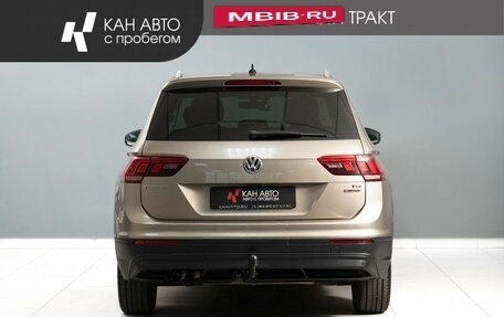 Volkswagen Tiguan II, 2017 год, 1 976 000 рублей, 4 фотография