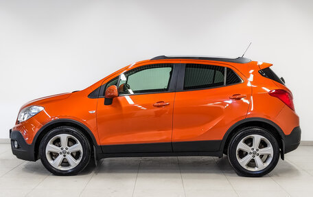Opel Mokka I, 2014 год, 1 100 000 рублей, 8 фотография
