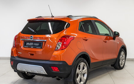 Opel Mokka I, 2014 год, 1 100 000 рублей, 5 фотография