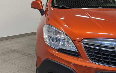 Opel Mokka I, 2014 год, 1 100 000 рублей, 11 фотография