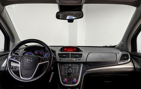 Opel Mokka I, 2014 год, 1 100 000 рублей, 14 фотография