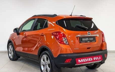 Opel Mokka I, 2014 год, 1 100 000 рублей, 7 фотография