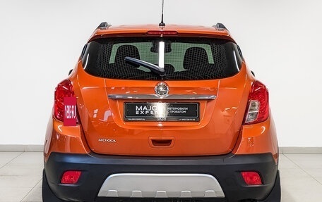 Opel Mokka I, 2014 год, 1 100 000 рублей, 6 фотография