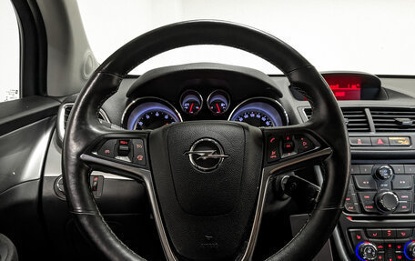 Opel Mokka I, 2014 год, 1 100 000 рублей, 21 фотография