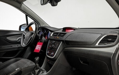 Opel Mokka I, 2014 год, 1 100 000 рублей, 13 фотография