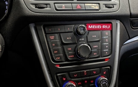 Opel Mokka I, 2014 год, 1 100 000 рублей, 20 фотография