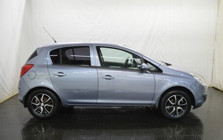Opel Corsa D, 2010 год, 595 000 рублей, 4 фотография