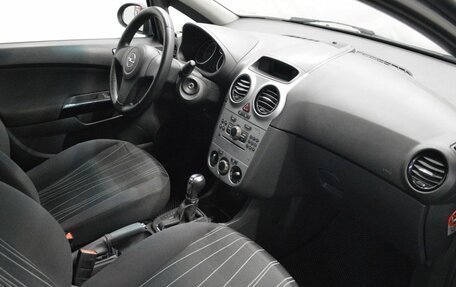 Opel Corsa D, 2010 год, 595 000 рублей, 12 фотография