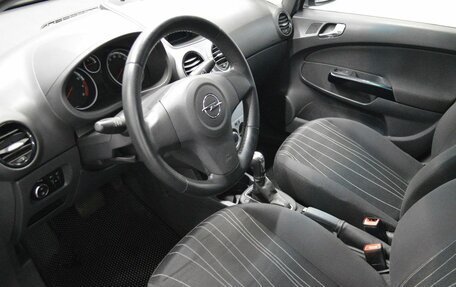 Opel Corsa D, 2010 год, 595 000 рублей, 10 фотография