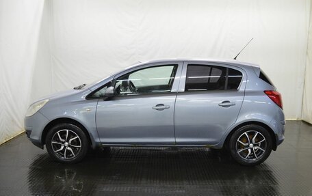 Opel Corsa D, 2010 год, 595 000 рублей, 8 фотография