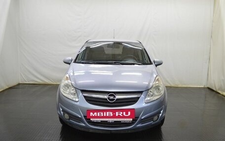 Opel Corsa D, 2010 год, 595 000 рублей, 2 фотография