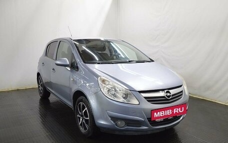 Opel Corsa D, 2010 год, 595 000 рублей, 3 фотография
