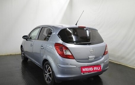 Opel Corsa D, 2010 год, 595 000 рублей, 7 фотография