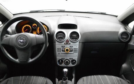 Opel Corsa D, 2010 год, 595 000 рублей, 14 фотография
