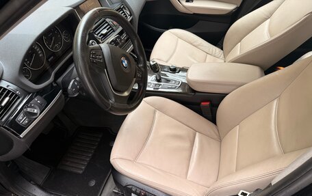 BMW X3, 2014 год, 2 200 000 рублей, 7 фотография