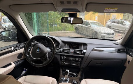 BMW X3, 2014 год, 2 200 000 рублей, 8 фотография