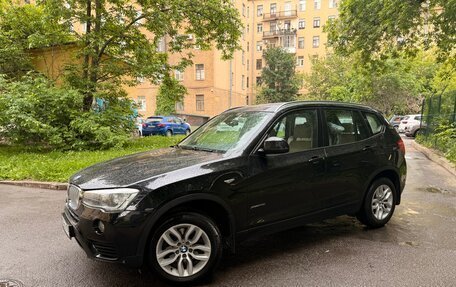 BMW X3, 2014 год, 2 200 000 рублей, 3 фотография