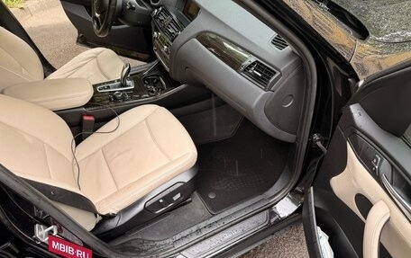BMW X3, 2014 год, 2 200 000 рублей, 10 фотография