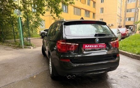 BMW X3, 2014 год, 2 200 000 рублей, 4 фотография