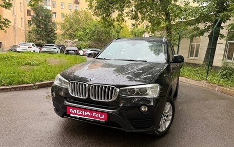 BMW X3, 2014 год, 2 200 000 рублей, 2 фотография