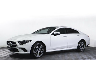 Mercedes-Benz CLS, 2018 год, 4 850 000 рублей, 1 фотография