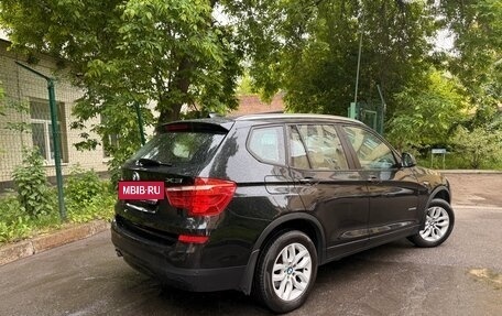 BMW X3, 2014 год, 2 200 000 рублей, 5 фотография